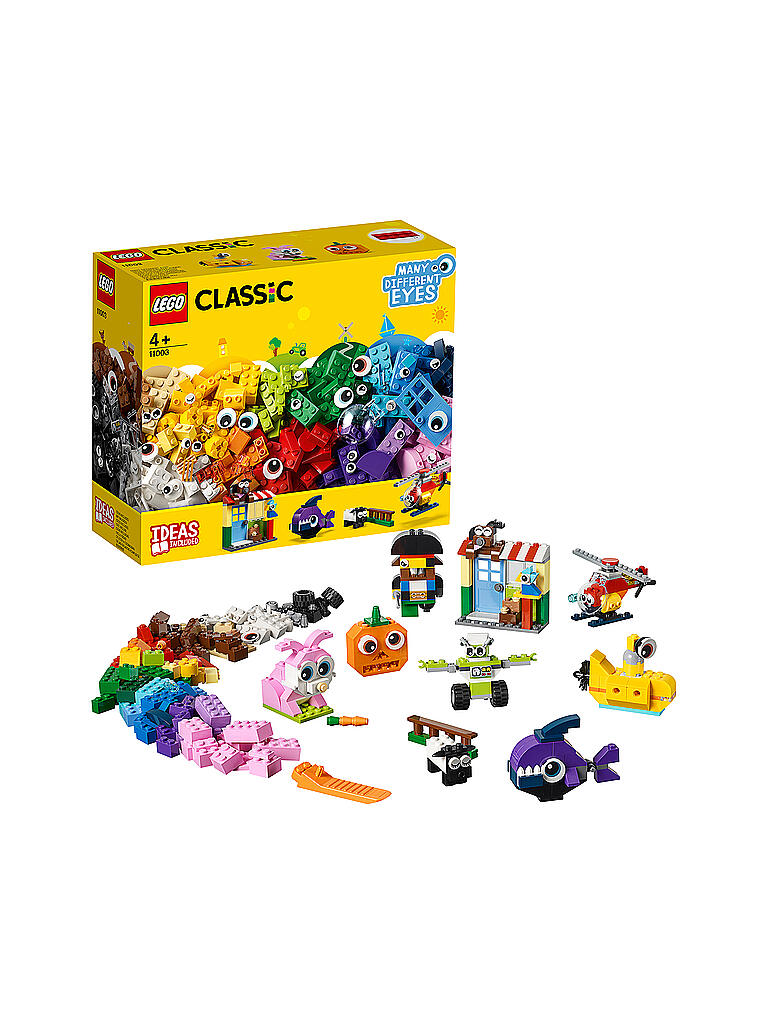 Lego best sale classic 1103